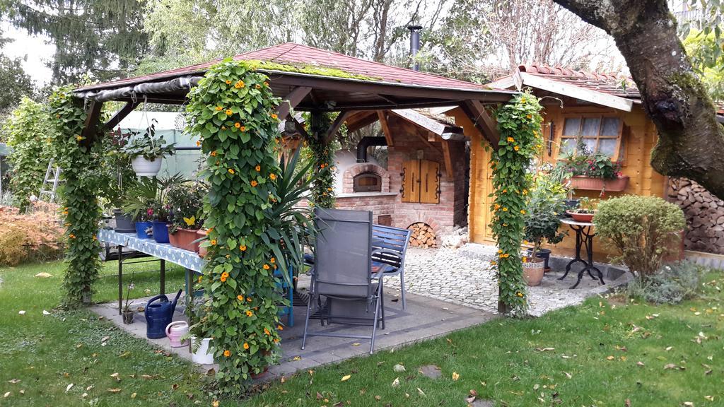 Ferienwohnung Krallert Rennertshofen Exterior photo